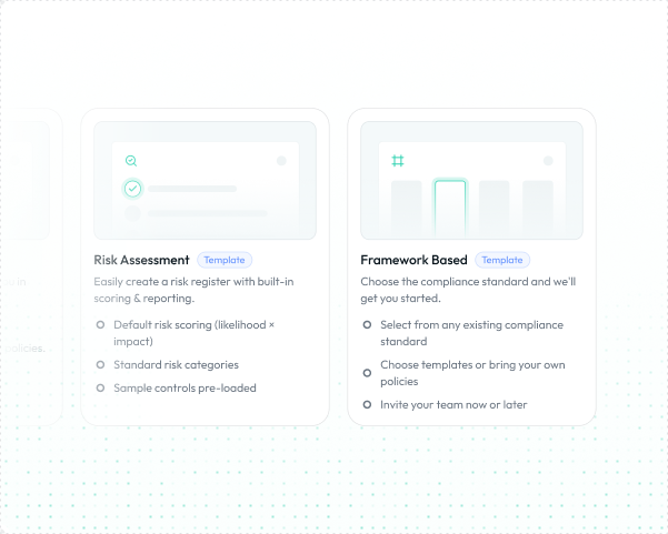 Always ahead of regulatory changes and industry standards